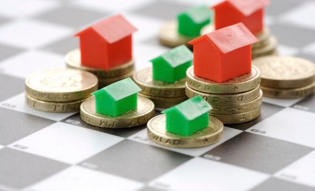 Business plan buying house