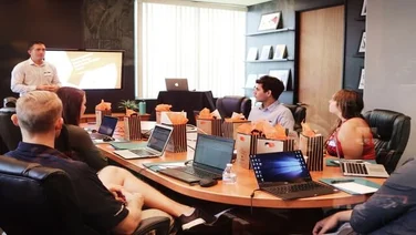 10 steps to structuring your funding pitch