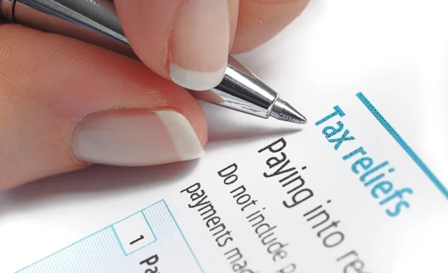 Business rates relief