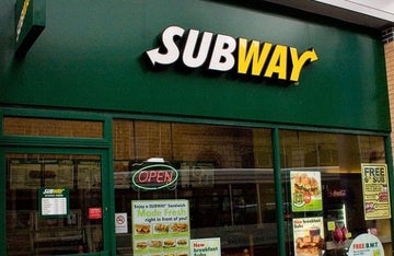 Subway to expand franchise with 1,300 new UK outlets by 2020 - Startups.co.uk
