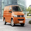 The medium-sized business van: VW Transporter