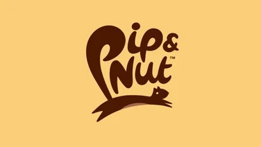 Pip and Nut logo
