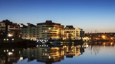 Bristol city