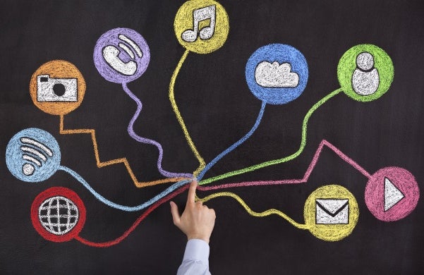 Niche social network