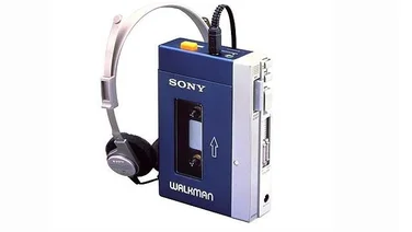 Business ideas Sony Walkman