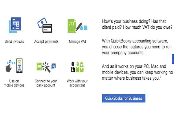 Intuit QuickBooks online now auto-enrolment ready - Startups.co.uk