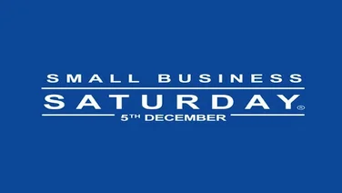 Small Business Saturday logo