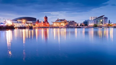 Cardiff city