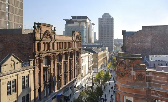 Glasgow city