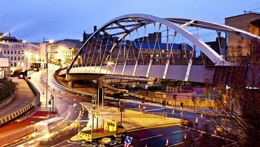 Sheffield city