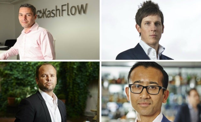 Exit case studies - Growing Business