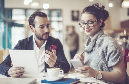 UK home to 1.4 million 'copreneurs' - Startups.co.uk