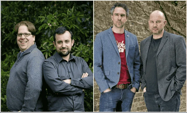 Seedrs vs Crowdcube
