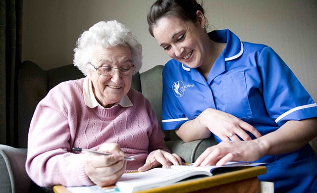Bluebird Care: The franchise opportunity | Startups.co.uk