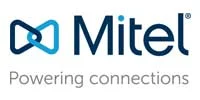 Mitel unified communications and PBX solutions logo
