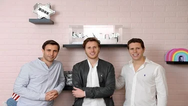 Skinnydip Dragons' Den success story