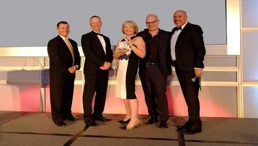 Tutor Doctor franchisees Joanna and Mark Butler
