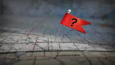 Map city location startup