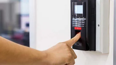Biometric scanners