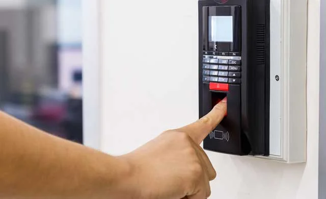 Biometric scanners