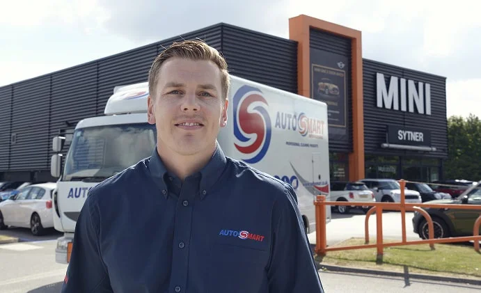 Autosmart franchisee