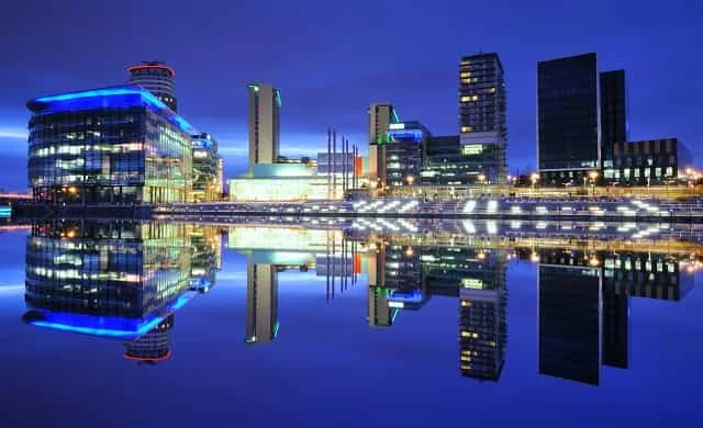 Media City Manchester