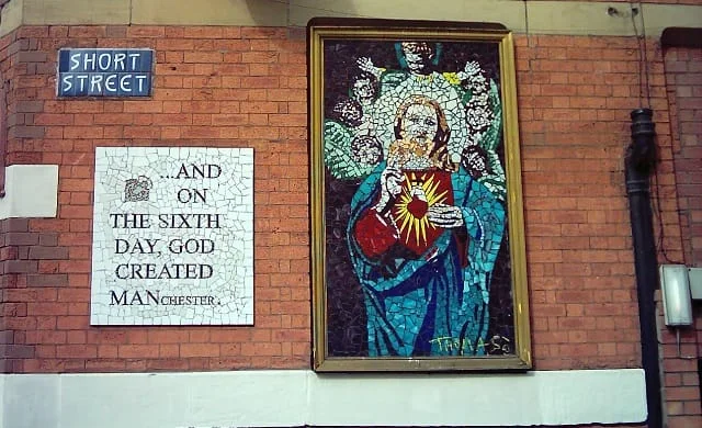 Northern Quarter Manchester