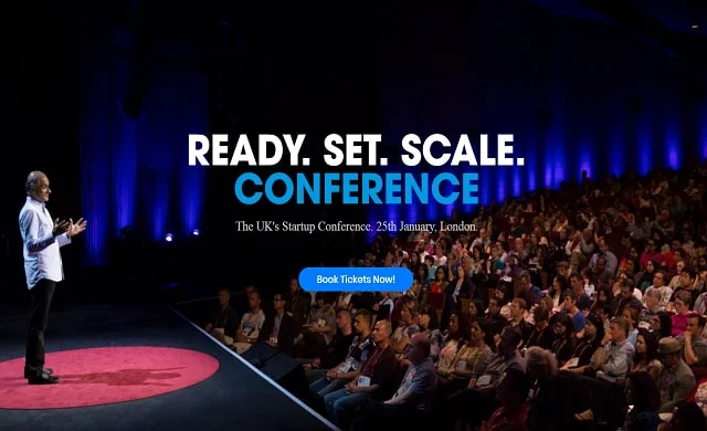 ready set scale conference