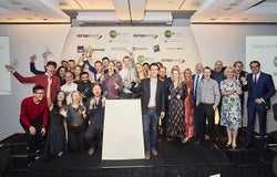 Startups Awards 2017 celebrates best of new British business