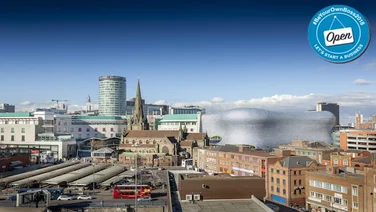 Birmingham start-up city