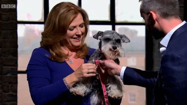 Jenny Campbell with Poppy's Picnic