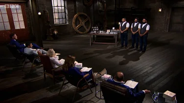 Mo Bros on Dragons' Den