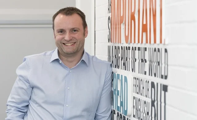 Jonathan Bean Signs Express MD