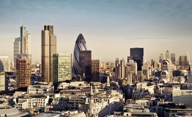 The City of London