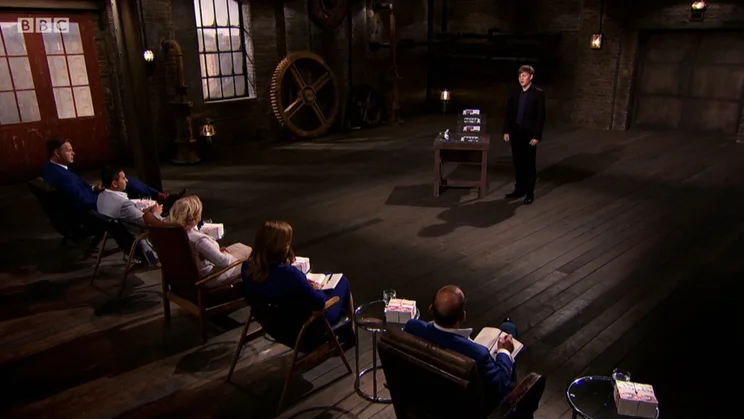 Dragons&rsquo; Den: Series 15, Episode 13