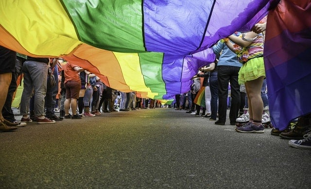 LGBTQ+ Pay Gap Stats Revealed