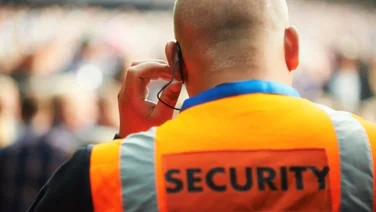 Security guard