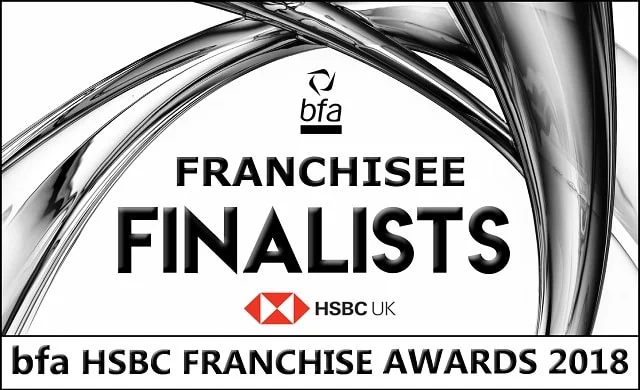 HSBC franchise award