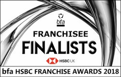 HSBC franchise award