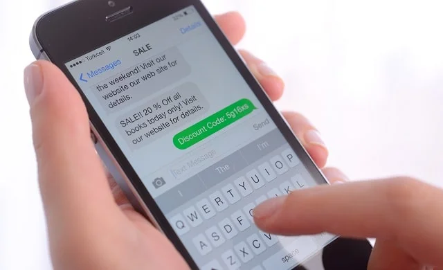 SMS Marketing