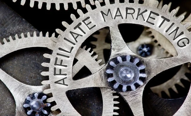 affiliate marketing