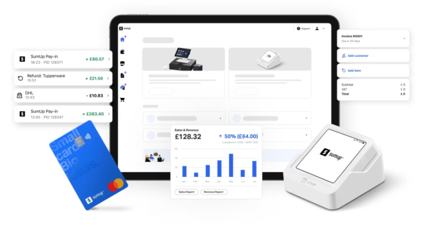 SumUp Review - Card Reader & POS Pros, Cons & Verdict