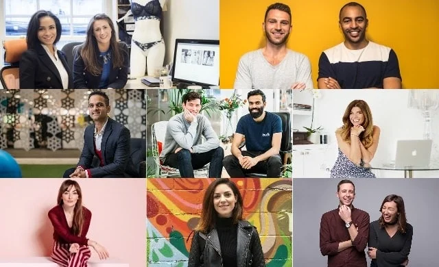 Startups-100-2018-collage