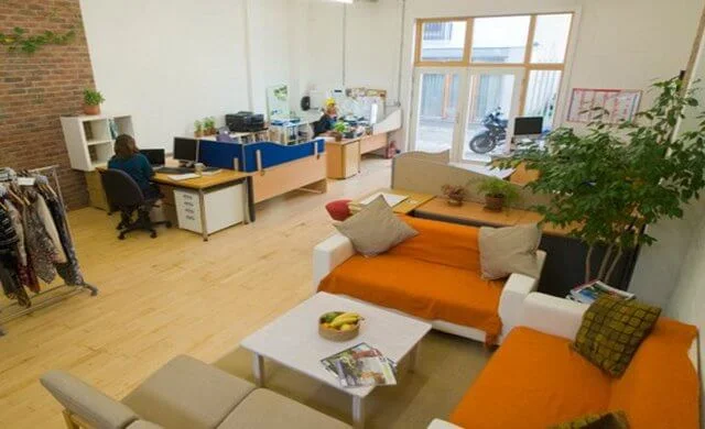 urban desk space bristol