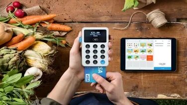 izettle card reader