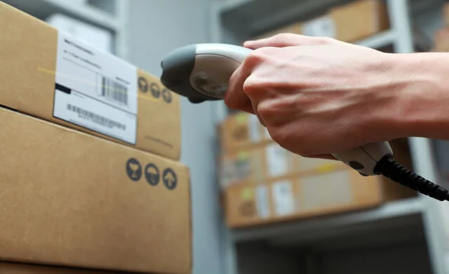 barcode scanner