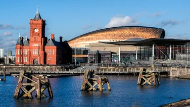 Small business grants Wales