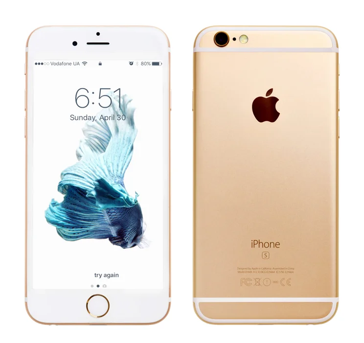 iPhone 6S