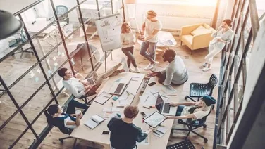 startup business definition