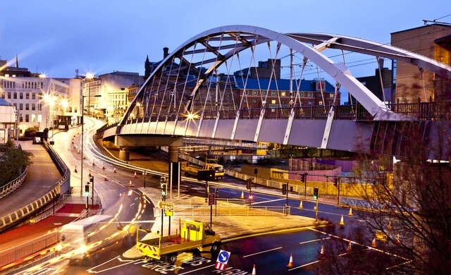 uk best cities work